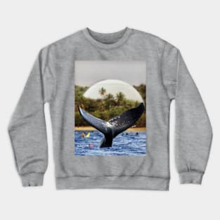 Rincon, Puerto Rico Crewneck Sweatshirt